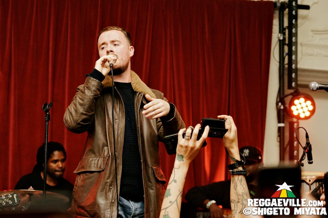 Chronixx, Koffee, Sevana, Chronicle and more...