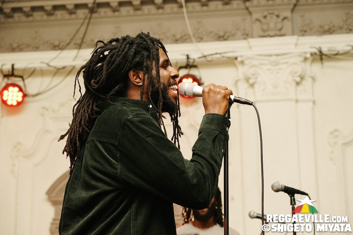 Chronixx, Koffee, Sevana, Chronicle and more...