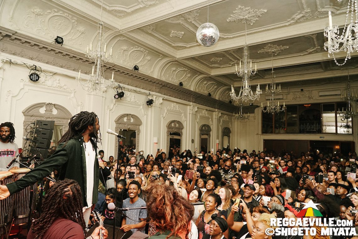 Chronixx, Koffee, Sevana, Chronicle and more...