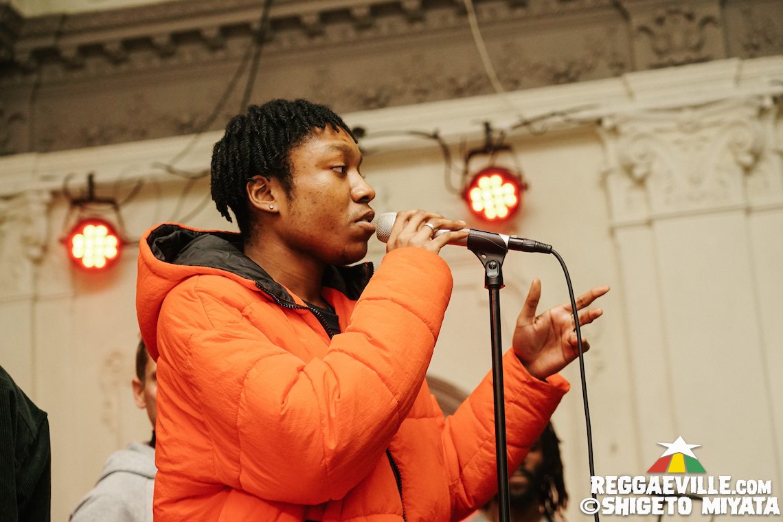 Chronixx, Koffee, Sevana, Chronicle and more...