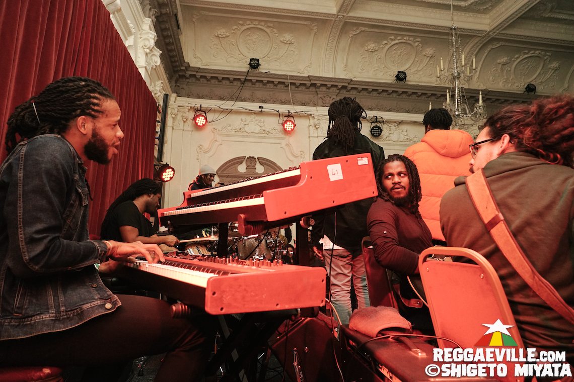 Chronixx, Koffee, Sevana, Chronicle and more...