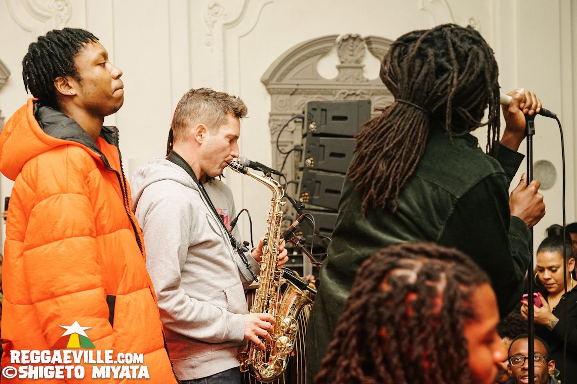 Chronixx, Koffee, Sevana, Chronicle and more...