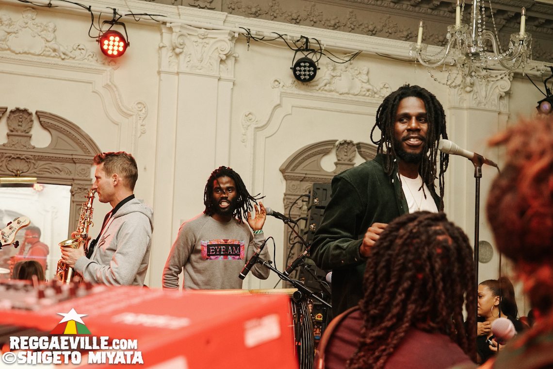 Chronixx, Koffee, Sevana, Chronicle and more...