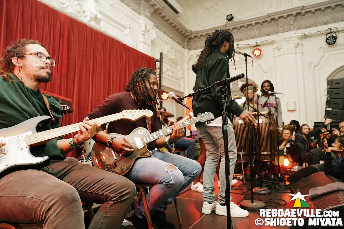 Chronixx, Koffee, Sevana, Chronicle and more...