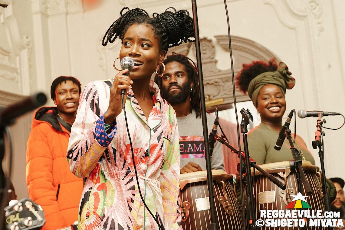 Chronixx, Koffee, Sevana, Chronicle and more...