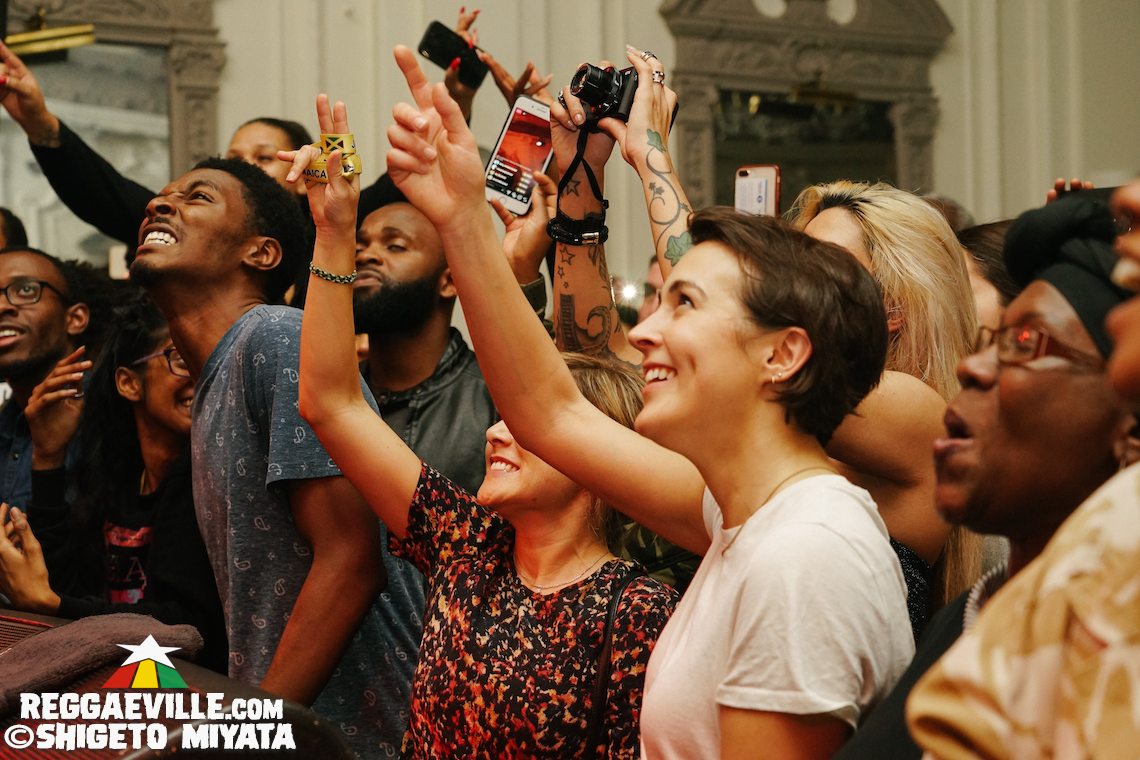 Chronixx, Koffee, Sevana, Chronicle and more...