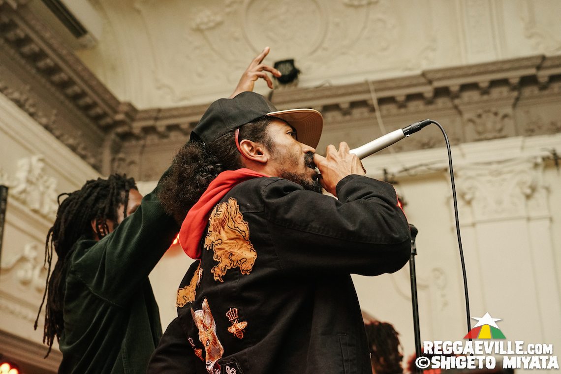 Chronixx, Koffee, Sevana, Chronicle and more...