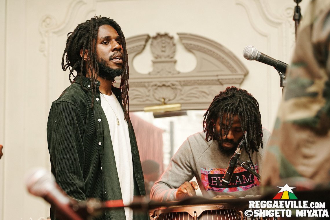 Chronixx, Koffee, Sevana, Chronicle and more...