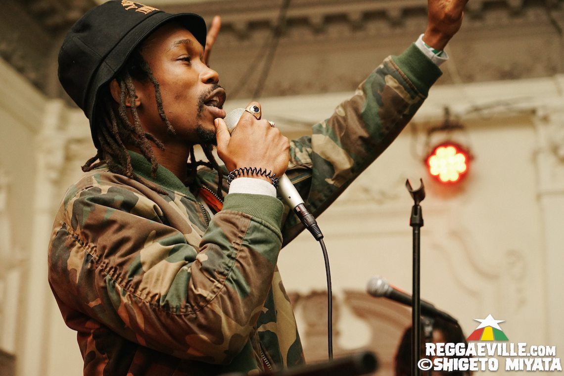 Chronixx, Koffee, Sevana, Chronicle and more...