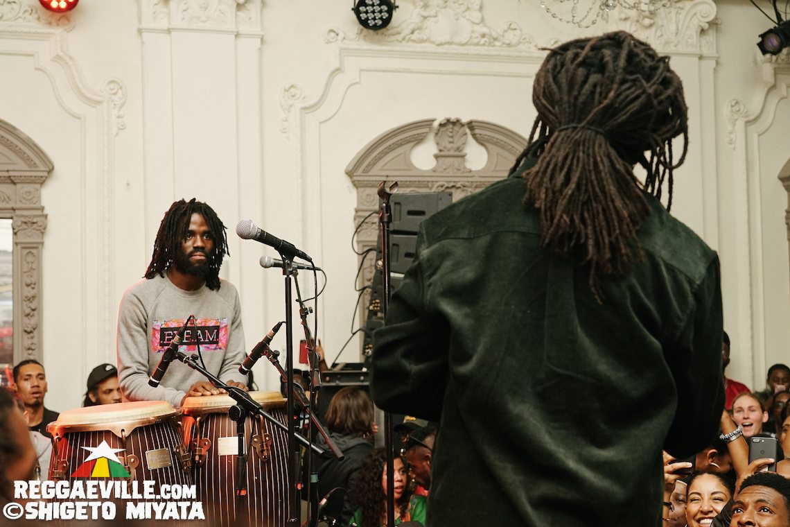 Chronixx, Koffee, Sevana, Chronicle and more...