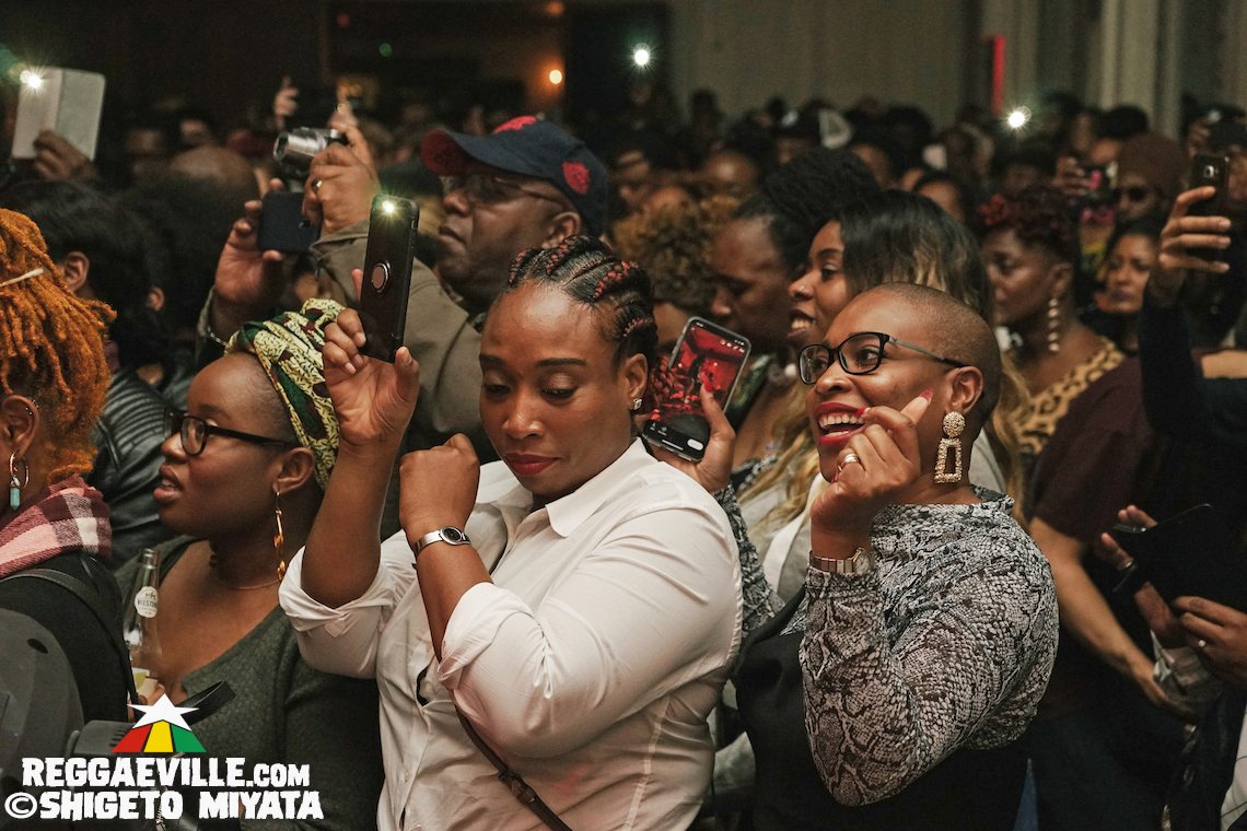 Chronixx, Koffee, Sevana, Chronicle and more...