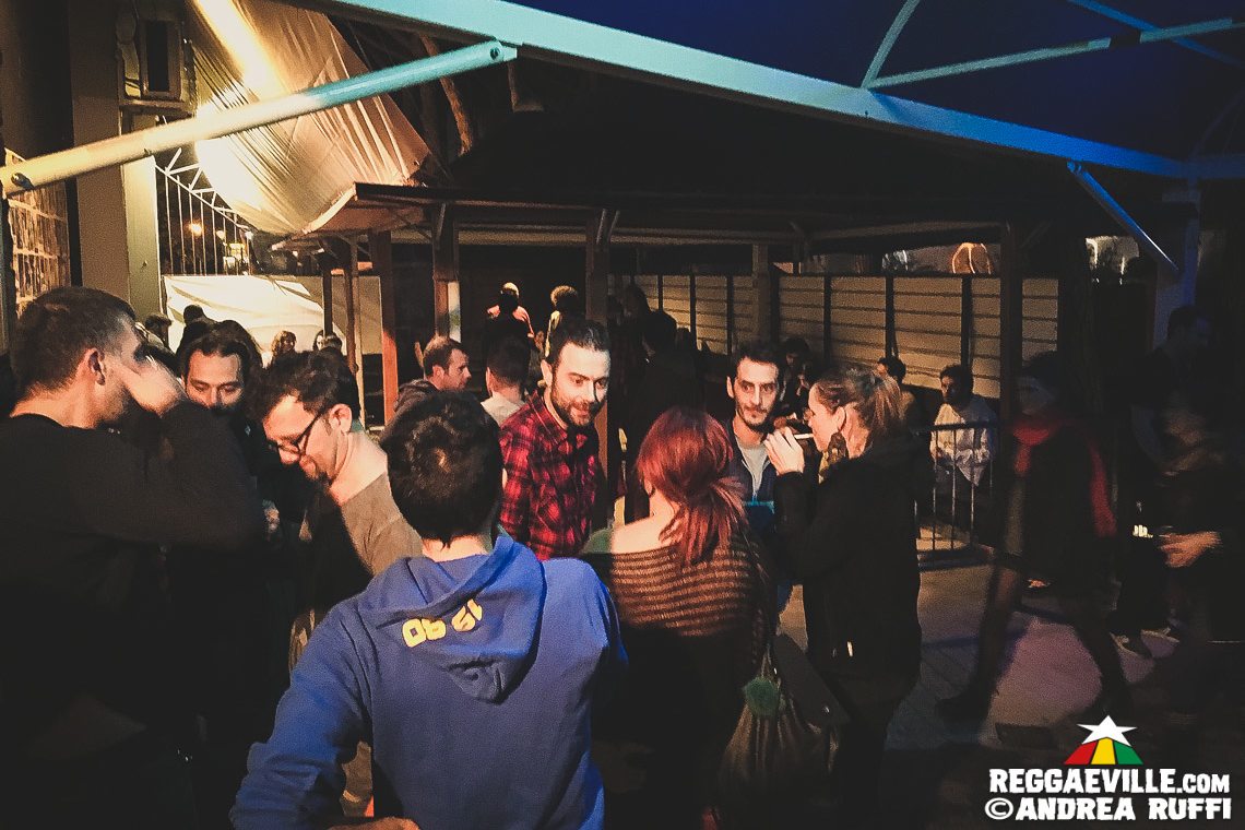 Zion Train with Raiz, Paolo Baldini, Michela Grena & Muiravale Freetown