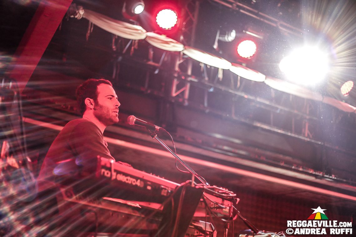 Zion Train with Raiz, Paolo Baldini, Michela Grena & Muiravale Freetown