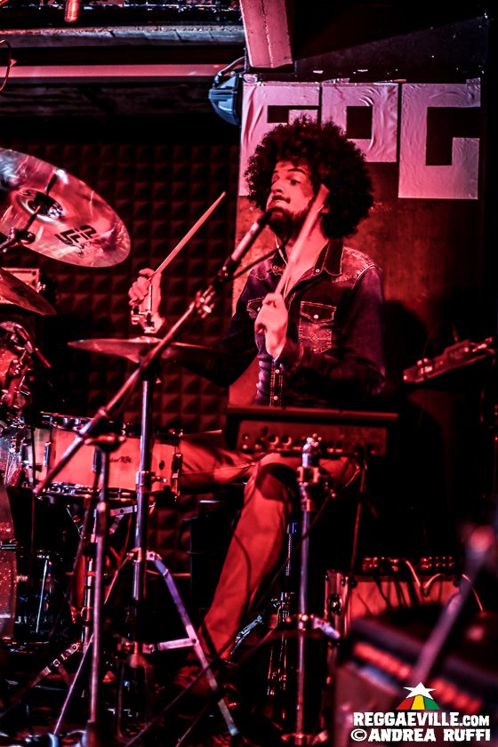 Zion Train with Raiz, Paolo Baldini, Michela Grena & Muiravale Freetown