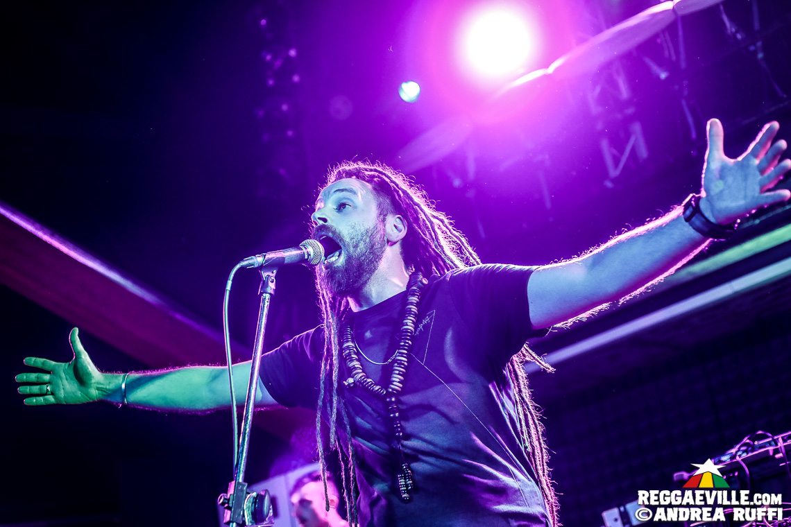 Zion Train with Raiz, Paolo Baldini, Michela Grena & Muiravale Freetown