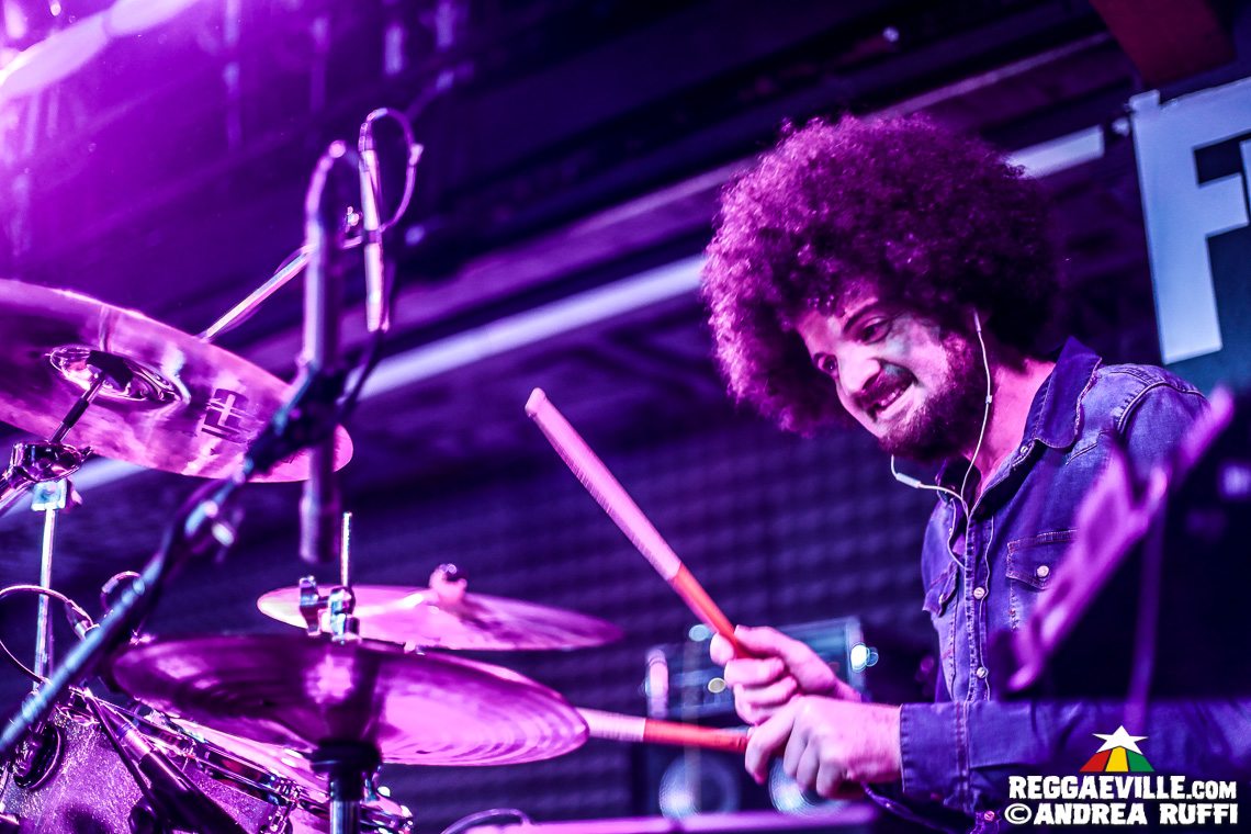 Zion Train with Raiz, Paolo Baldini, Michela Grena & Muiravale Freetown