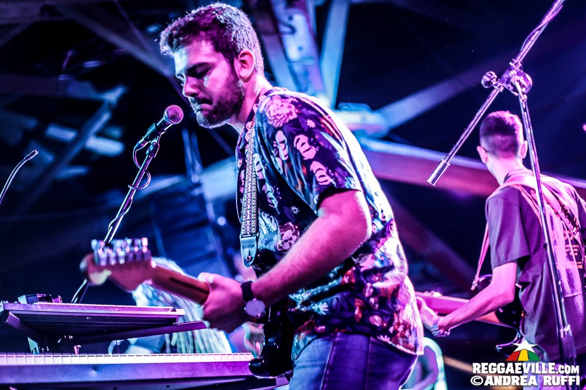 Zion Train with Raiz, Paolo Baldini, Michela Grena & Muiravale Freetown