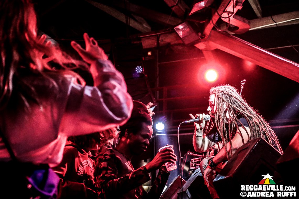 Zion Train with Raiz, Paolo Baldini, Michela Grena & Muiravale Freetown