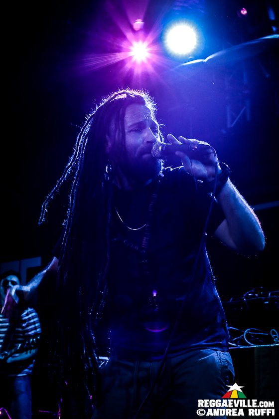 Zion Train with Raiz, Paolo Baldini, Michela Grena & Muiravale Freetown