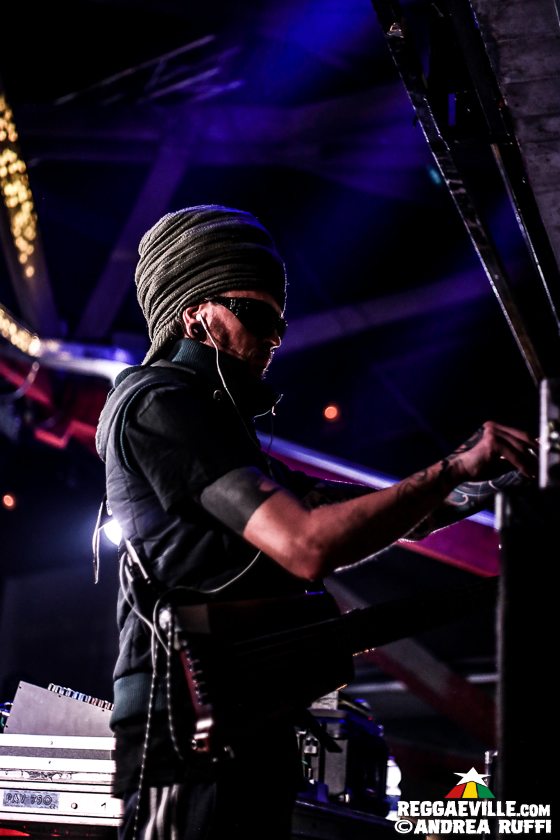 Zion Train with Raiz, Paolo Baldini, Michela Grena & Muiravale Freetown