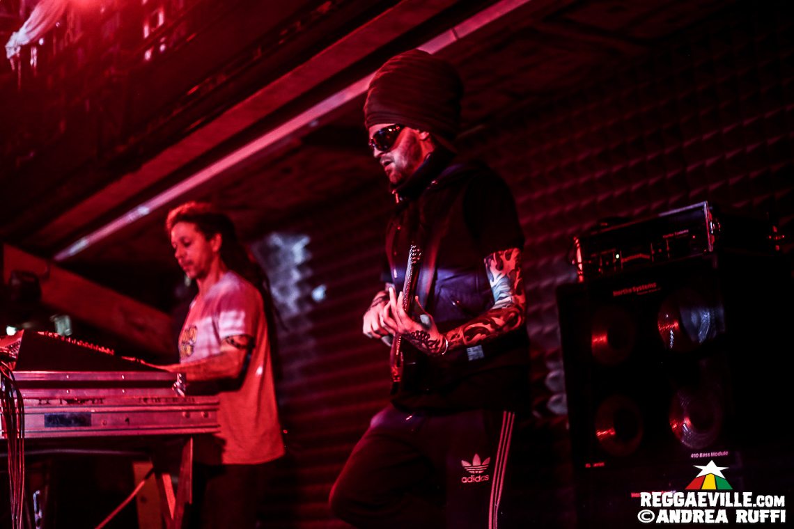 Zion Train with Raiz, Paolo Baldini, Michela Grena & Muiravale Freetown