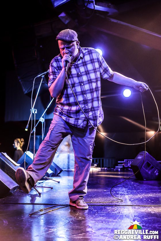 Zion Train with Raiz, Paolo Baldini, Michela Grena & Muiravale Freetown