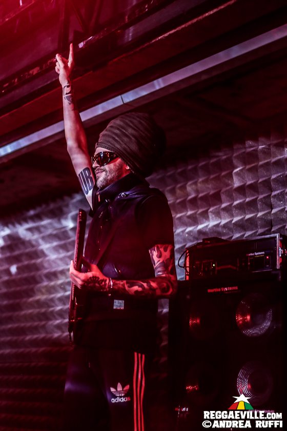 Zion Train with Raiz, Paolo Baldini, Michela Grena & Muiravale Freetown