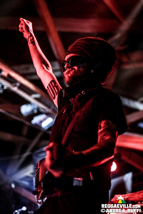 Zion Train with Raiz, Paolo Baldini, Michela Grena & Muiravale Freetown