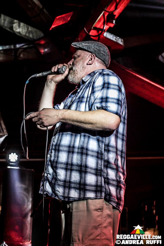 Zion Train with Raiz, Paolo Baldini, Michela Grena & Muiravale Freetown