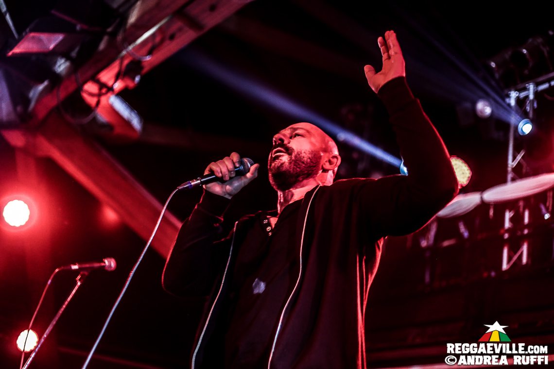 Zion Train with Raiz, Paolo Baldini, Michela Grena & Muiravale Freetown