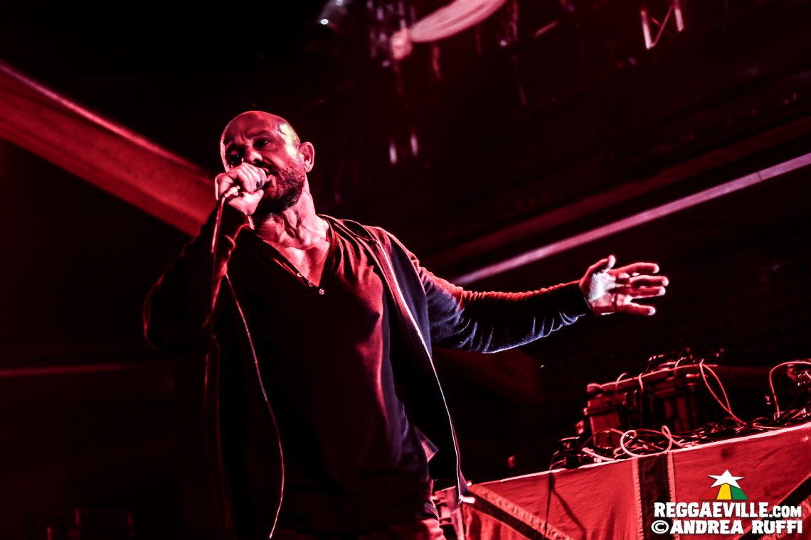 Zion Train with Raiz, Paolo Baldini, Michela Grena & Muiravale Freetown