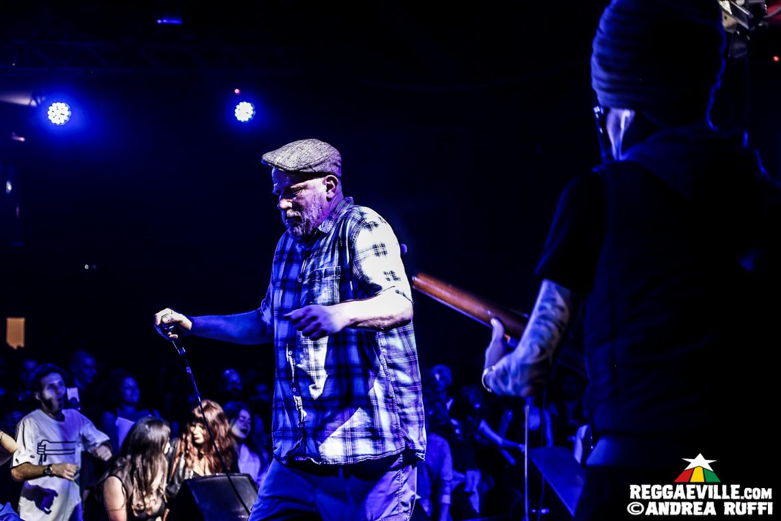 Zion Train with Raiz, Paolo Baldini, Michela Grena & Muiravale Freetown