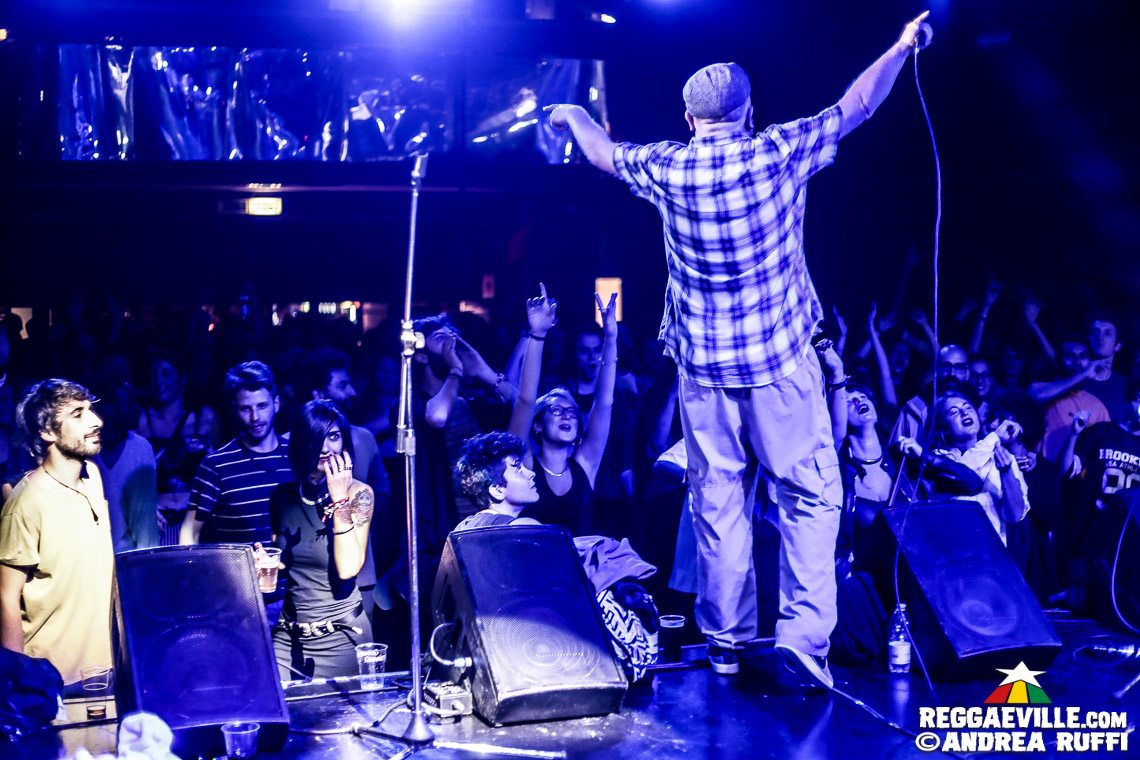 Zion Train with Raiz, Paolo Baldini, Michela Grena & Muiravale Freetown