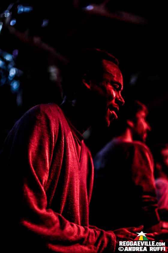 Zion Train with Raiz, Paolo Baldini, Michela Grena & Muiravale Freetown