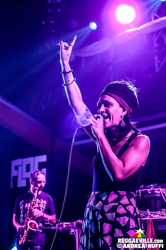 Zion Train with Raiz, Paolo Baldini, Michela Grena & Muiravale Freetown