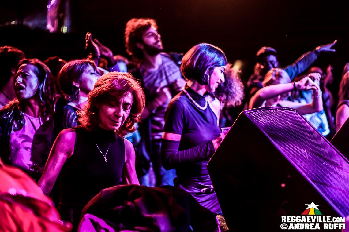 Zion Train with Raiz, Paolo Baldini, Michela Grena & Muiravale Freetown