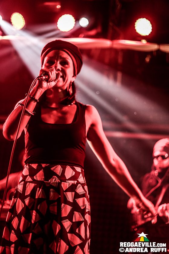 Zion Train with Raiz, Paolo Baldini, Michela Grena & Muiravale Freetown