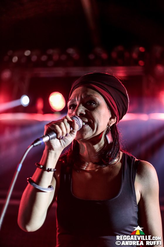 Zion Train with Raiz, Paolo Baldini, Michela Grena & Muiravale Freetown