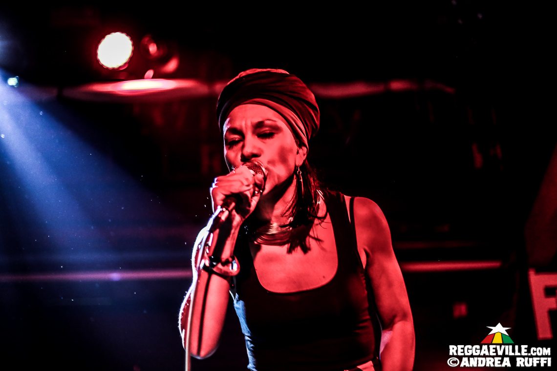 Zion Train with Raiz, Paolo Baldini, Michela Grena & Muiravale Freetown