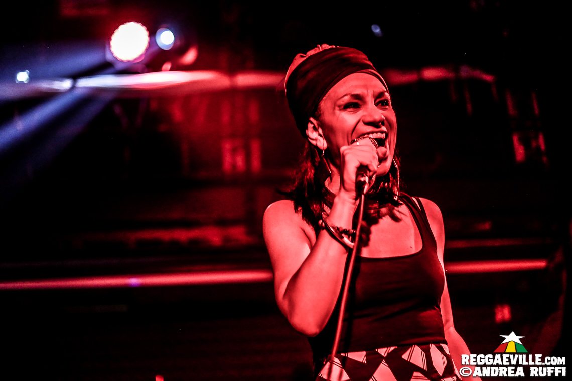 Zion Train with Raiz, Paolo Baldini, Michela Grena & Muiravale Freetown