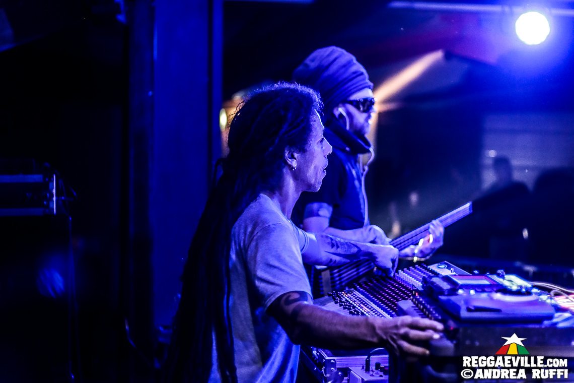 Zion Train with Raiz, Paolo Baldini, Michela Grena & Muiravale Freetown