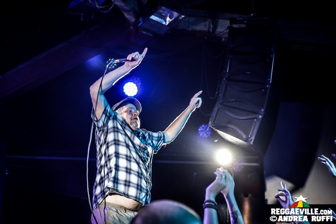 Zion Train with Raiz, Paolo Baldini, Michela Grena & Muiravale Freetown