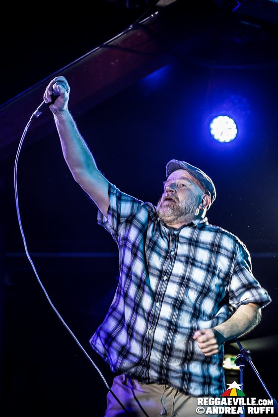 Zion Train with Raiz, Paolo Baldini, Michela Grena & Muiravale Freetown