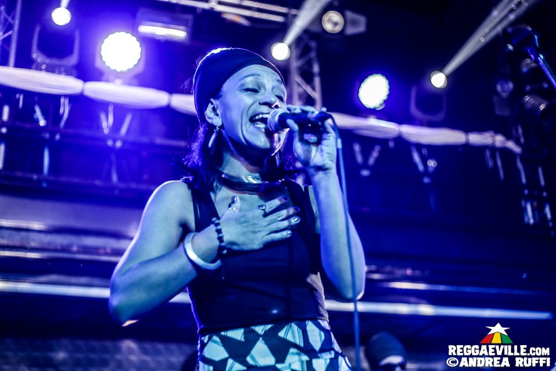 Zion Train with Raiz, Paolo Baldini, Michela Grena & Muiravale Freetown