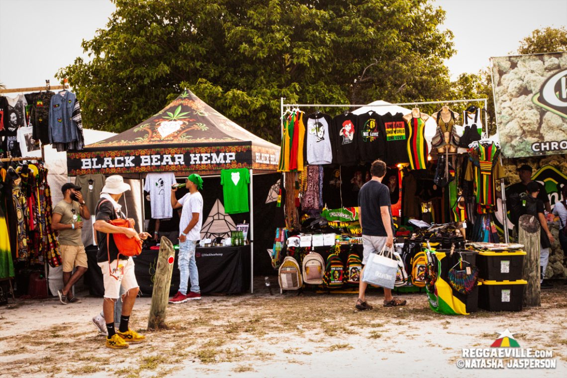 Spice, Capleton & Everton Blender