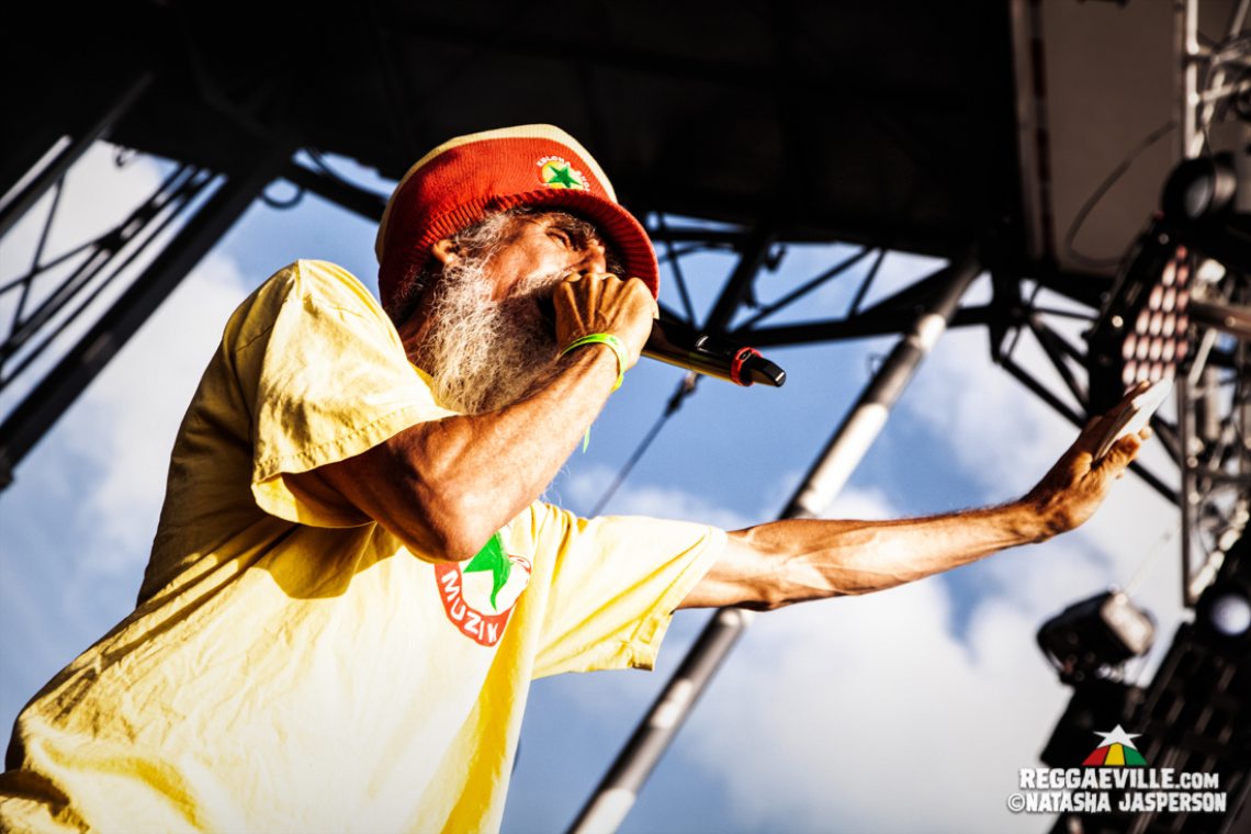 Spice, Capleton & Everton Blender