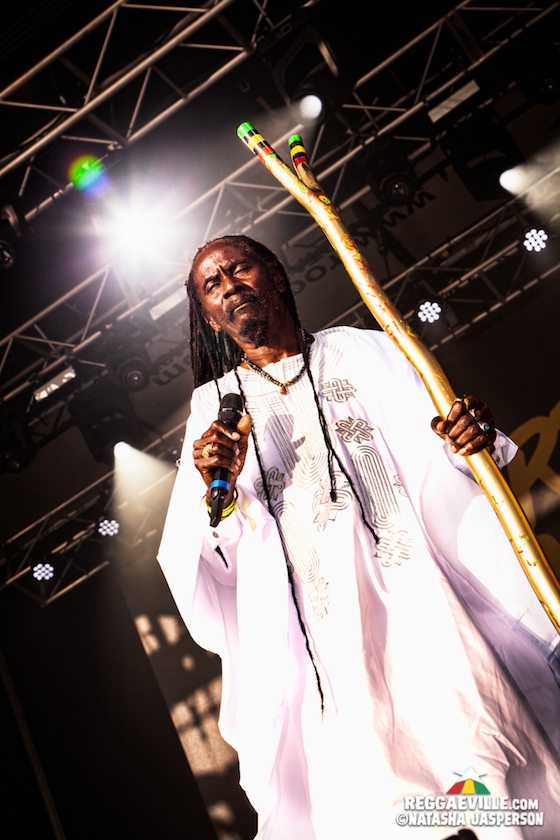 Spice, Capleton & Everton Blender