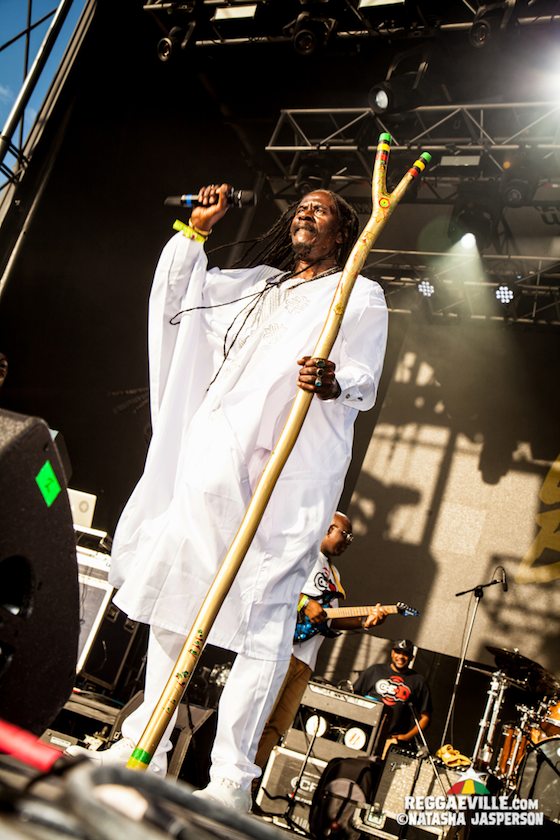 Spice, Capleton & Everton Blender