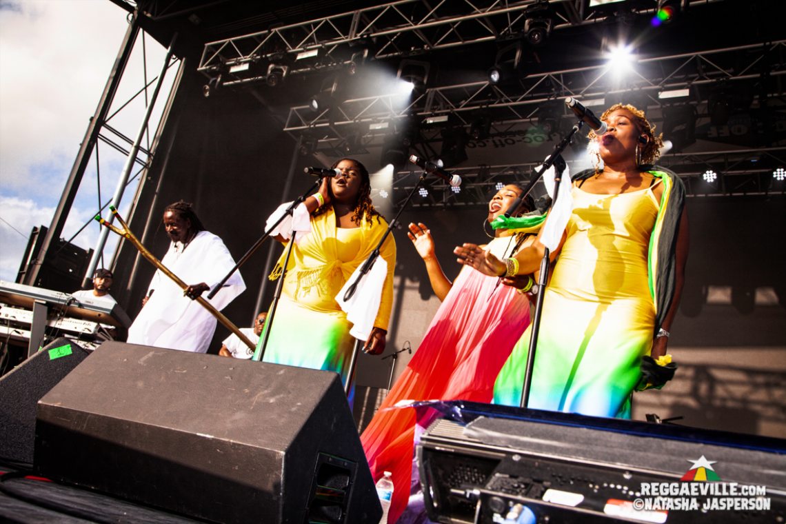 Spice, Capleton & Everton Blender