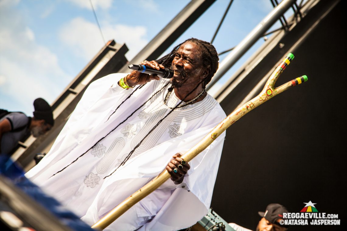 Spice, Capleton & Everton Blender